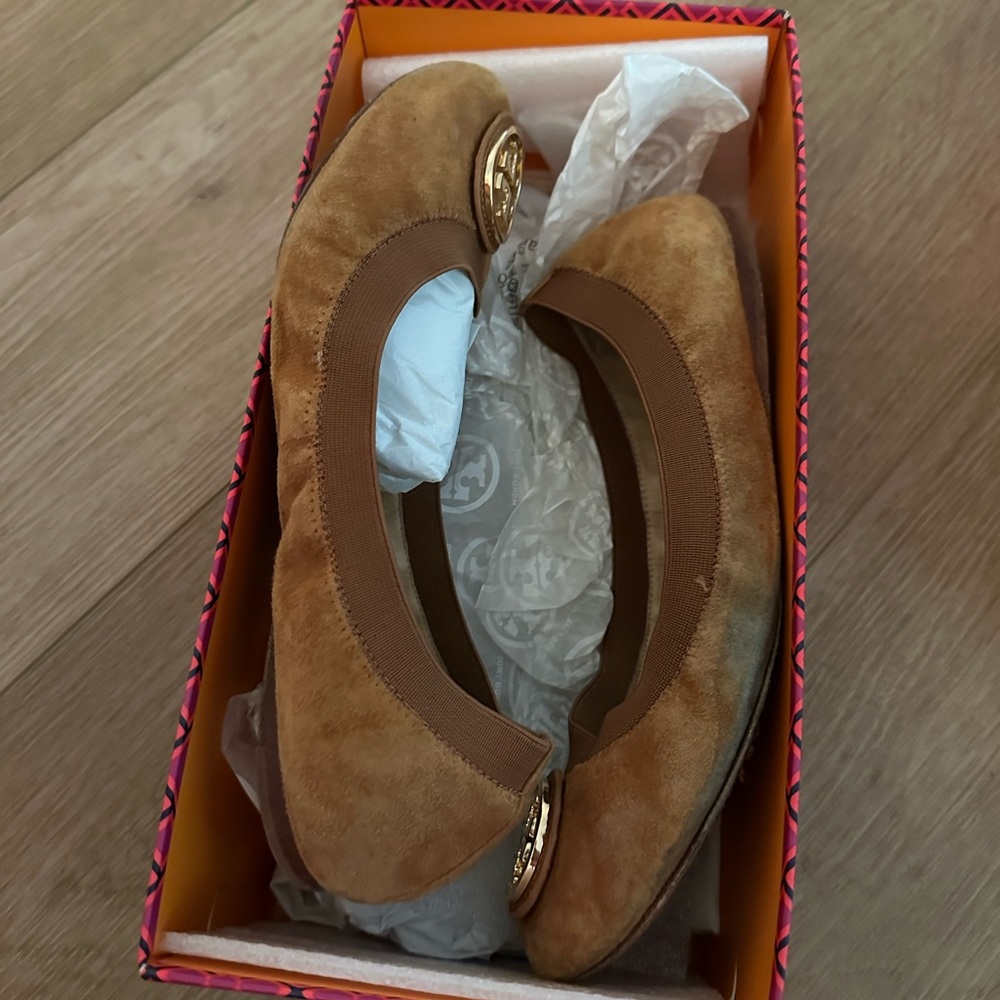 Tory Burch Caroline2 flats